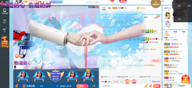 幸运❁小符号主播照片