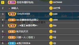 蓝小莓小朋友主播照片