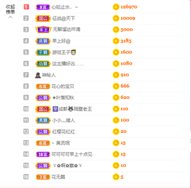 可可可可休息主播照片