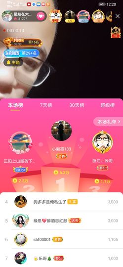 超娃户外鸡鸣三省峡谷主播照片