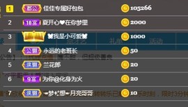 蓝小莓小朋友主播照片