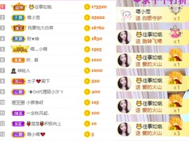 萌小喵❤️主播照片