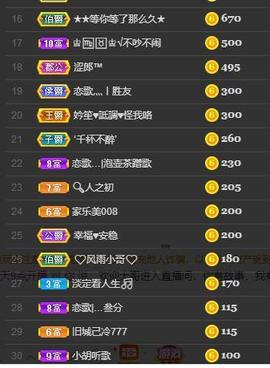 恋歌爱唱歌主播照片
