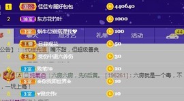 蓝小莓小朋友主播照片