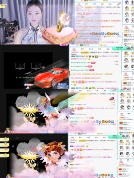 退网了，谢谢大家关心主播照片