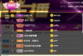 旺旺女孩☞主播照片