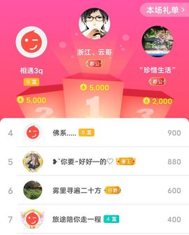 别了，聊聊天主播照片