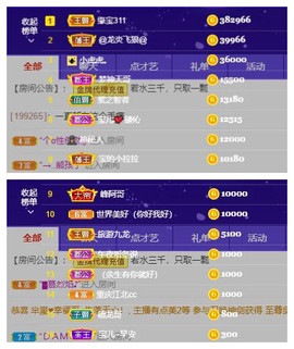 宝儿♚家里有事休息主播照片