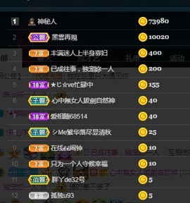 ★じ☆ve宝宝主播照片