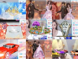大倩不酷.主播照片