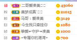 凑美没人爱主播照片