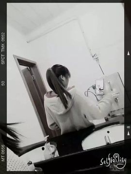 💙欣宝吖（暂休）主播照片