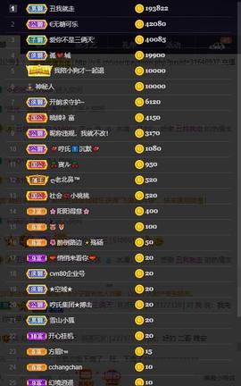 28888丶龙三主播照片
