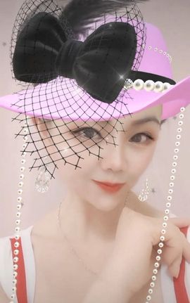 幸运❁小符号主播照片