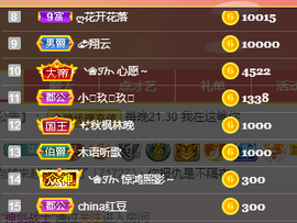 🎶柒歌主播照片