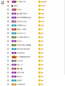 葡桃星冰乐主播照片