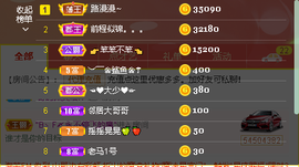 蓝鑫~主播照片