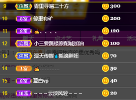 优优@有缘相惜主播照片