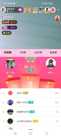 ……若主播照片