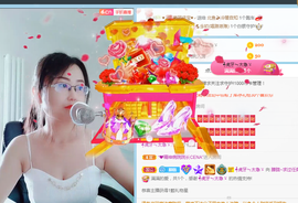 朦胧～～主播照片