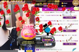 呆呆娜♥♥唱歌呐主播照片