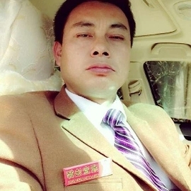 照宣法师（杨秀兵）主播照片