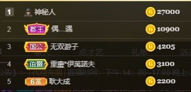 呆呆娜♥♥唱歌呐主播照片