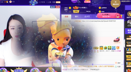 曼娜丽莎主播照片