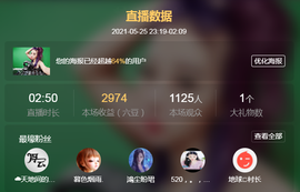 DJ21225主播照片