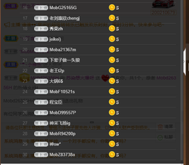 无名无姓，随性自然主播照片