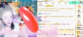 玲小闹生病休息中主播照片