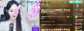 蜜乐儿❤主播照片