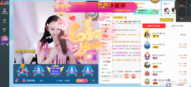 幸运❁小符号主播照片
