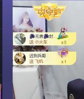 *菜园子*主播照片
