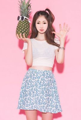 果果(平安好运)主播照片