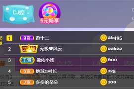 DJ21225主播照片