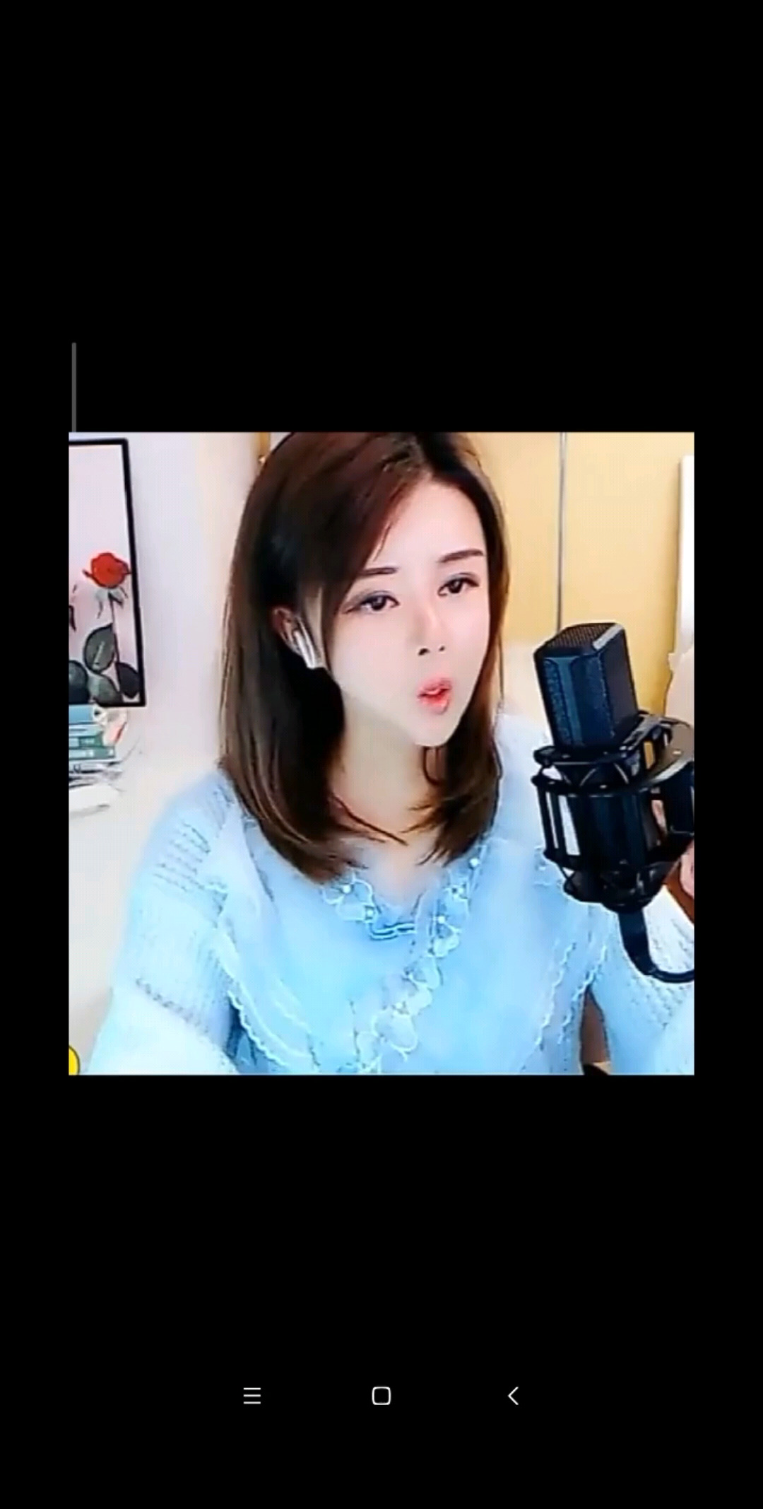 上传一视频