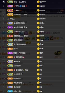 28888丶龙三主播照片