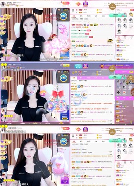澜馨❤️LANxin主播照片