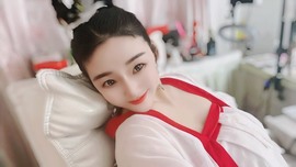 胖可退了主播照片