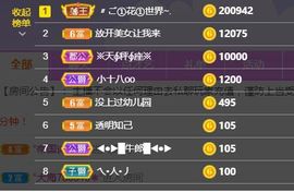 休🎈主播照片