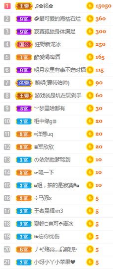 小明月、播早8-晚8主播照片