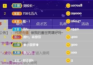 熙柔求宠爱主播照片