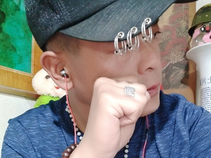 哥★的世界你来过的主播海报