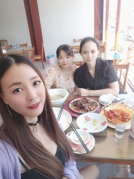 小倩新主播求守护主播照片