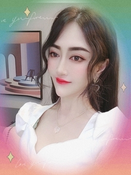 清新🍀靓丽主播照片