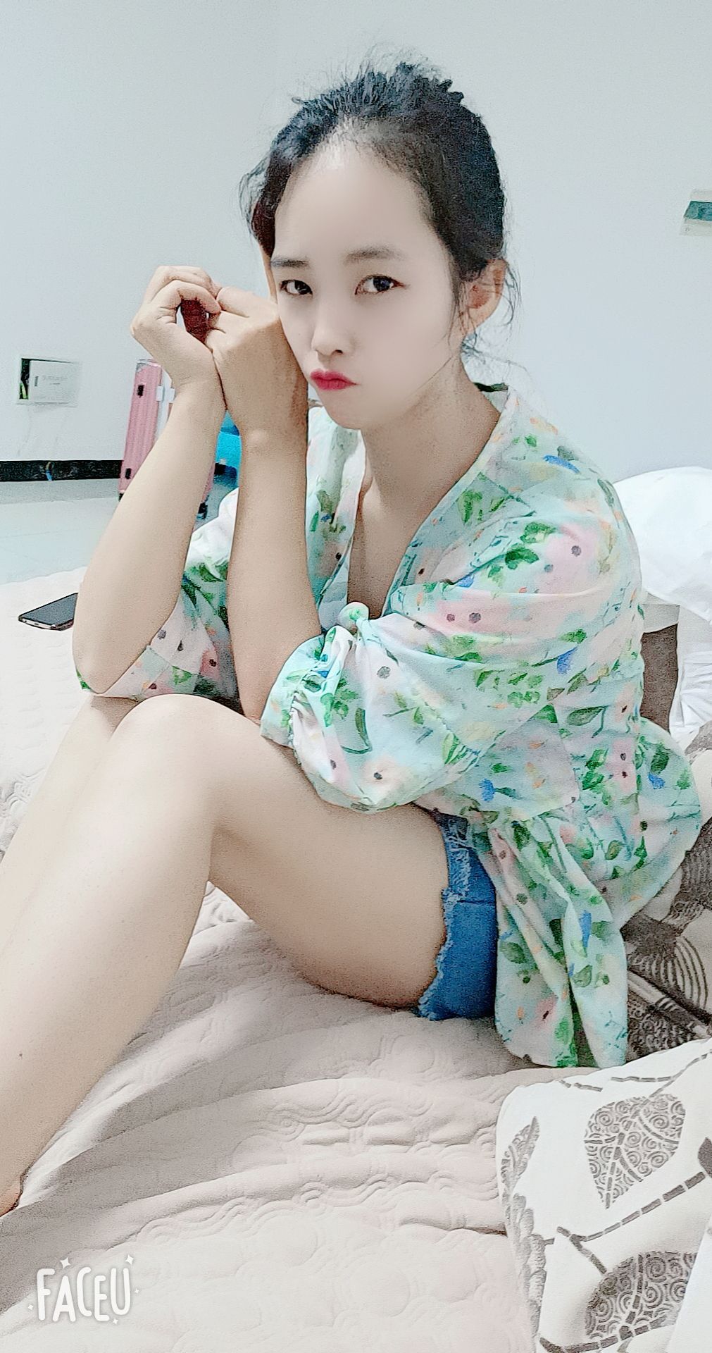 阿妹，？的图片