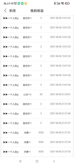 Ccake小仙女主播照片
