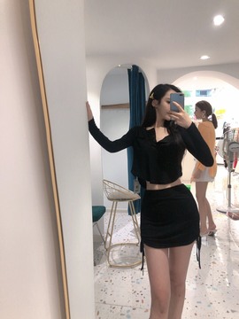 娜塔莎退主播照片