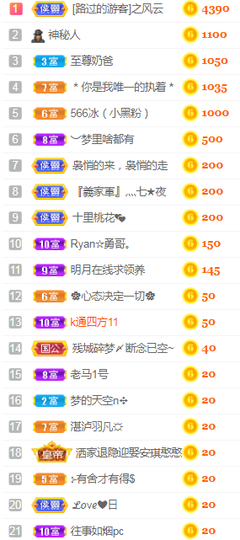 小明月、播早8-晚8主播照片
